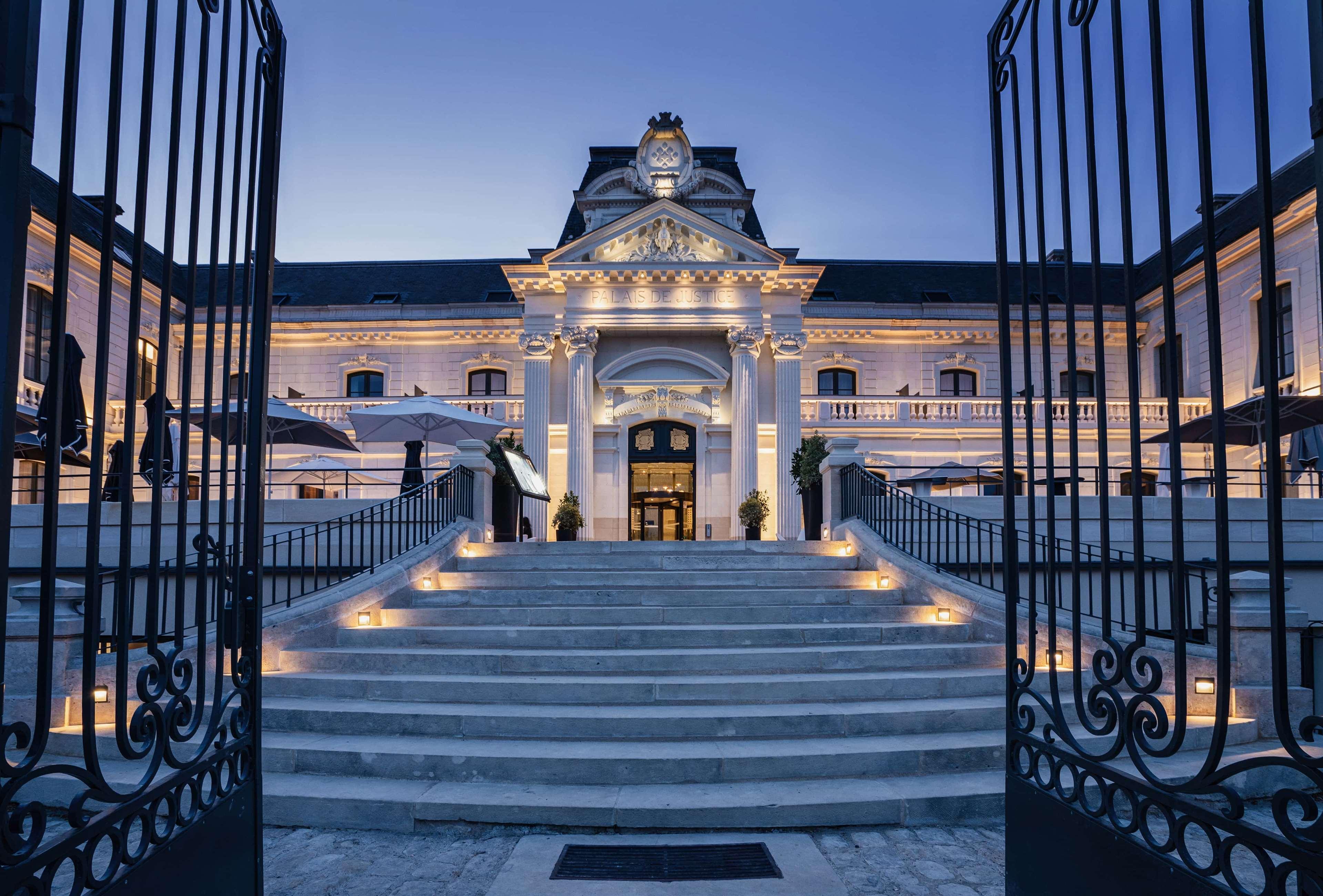 Best Western Premier Hotel De La Cite Royale Loches Kültér fotó