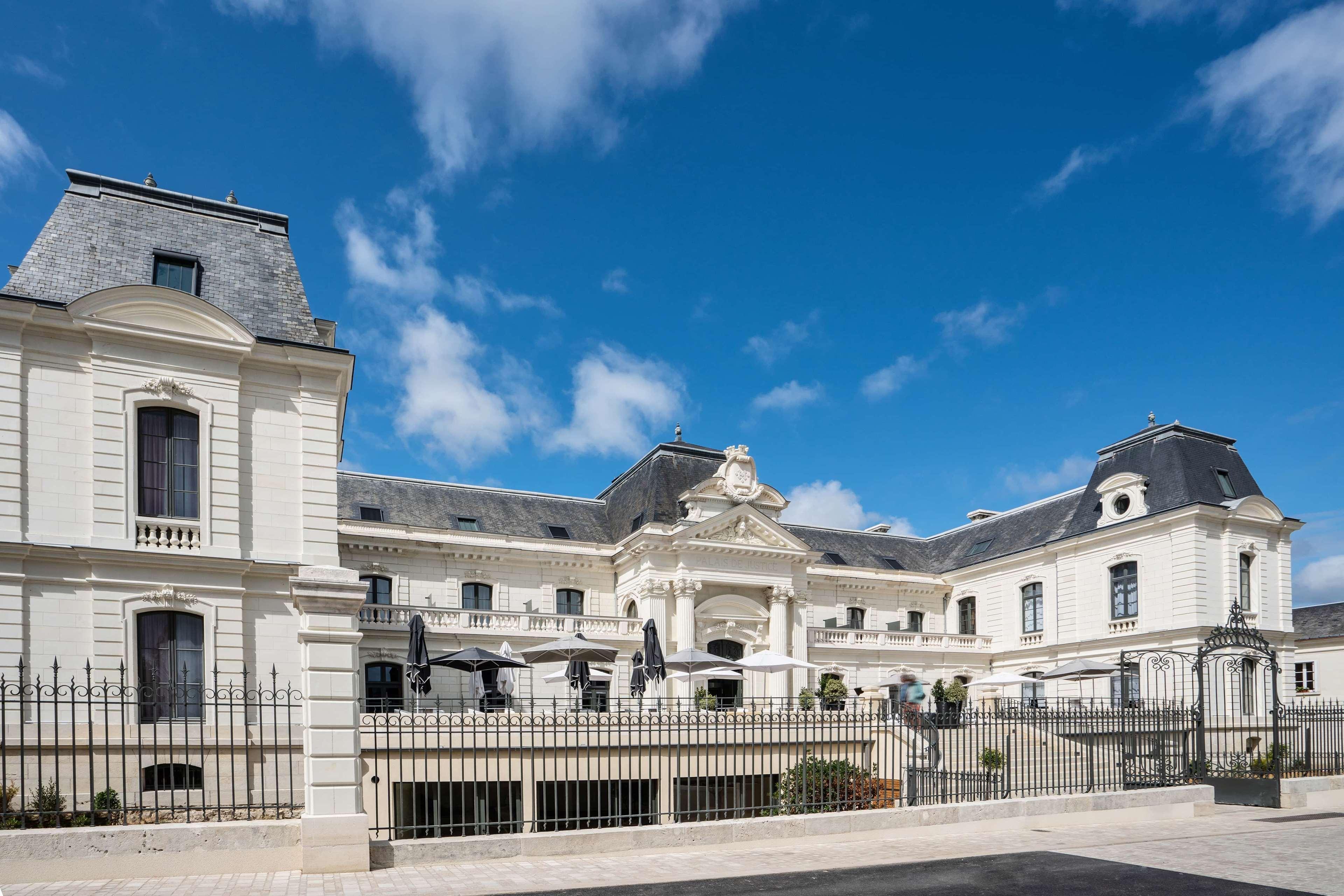 Best Western Premier Hotel De La Cite Royale Loches Kültér fotó